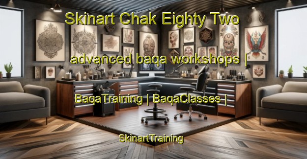 Skinart Chak Eighty Two advanced baqa workshops | BaqaTraining | BaqaClasses | SkinartTraining-Pakistan